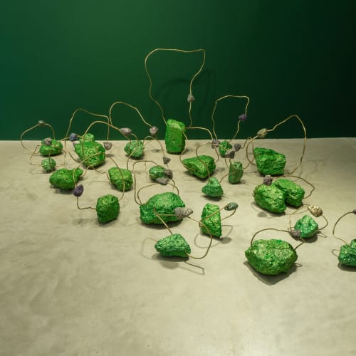Ilgın Seymen, Unemployed Objects • Traces of Vitality, 13.05-18.06.2022