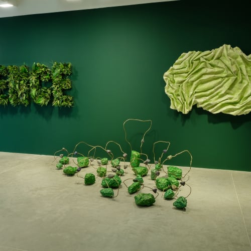 Ilgın Seymen, Unemployed Objects • Traces of Vitality, 13.05-18.06.2022