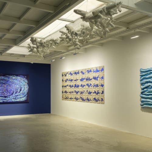 Ilgın Seymen, Unemployed Objects • Traces of Vitality, 13.05-18.06.2022