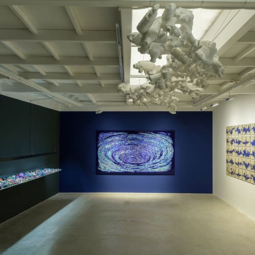 Ilgın Seymen, Unemployed Objects • Traces of Vitality, 13.05-18.06.2022