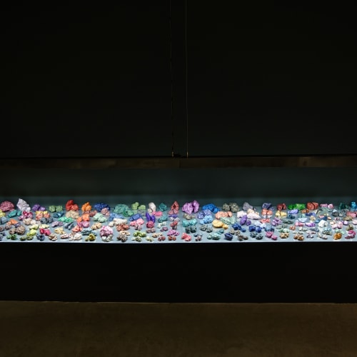 Ilgın Seymen, Unemployed Objects • Traces of Vitality, 13.05-18.06.2022