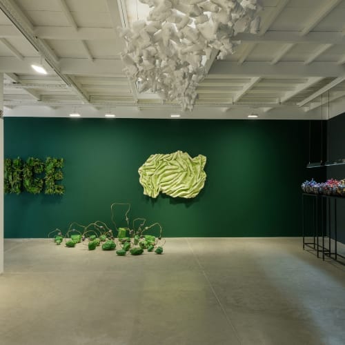 Ilgın Seymen, Unemployed Objects • Traces of Vitality, 13.05-18.06.2022