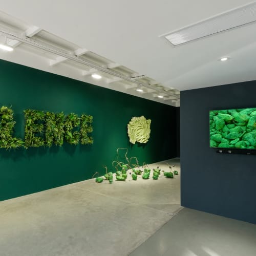 Ilgın Seymen, Unemployed Objects • Traces of Vitality, 13.05-18.06.2022
