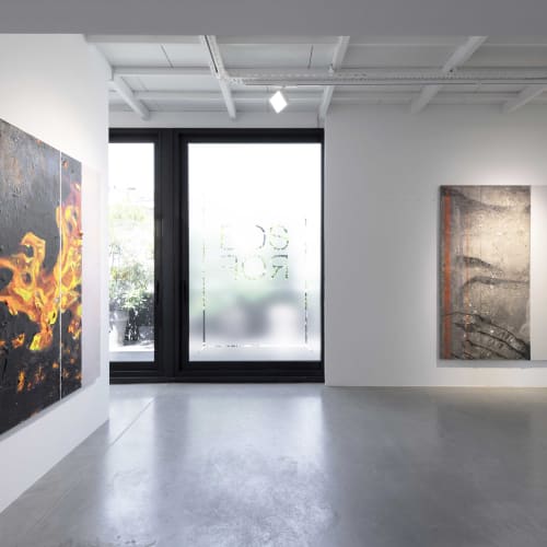 Barış Göktürk, Scanner, 21.09-28.10.2023