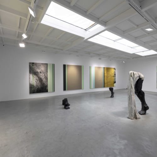 Barış Göktürk, Scanner, 21.09-28.10.2023