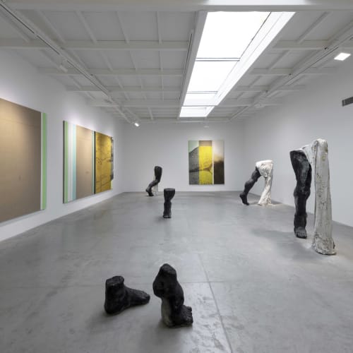 Barış Göktürk, Scanner, 21.09-28.10.2023