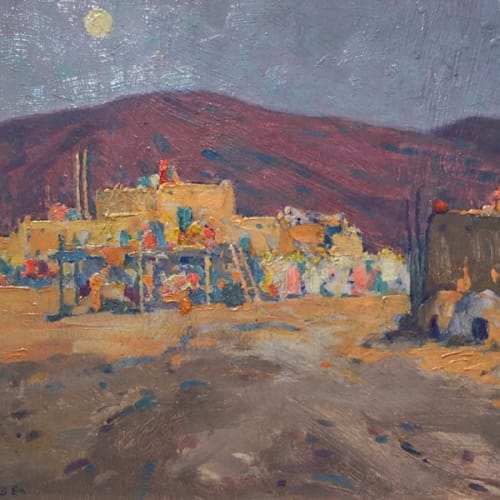 Eanger Irving Couse
