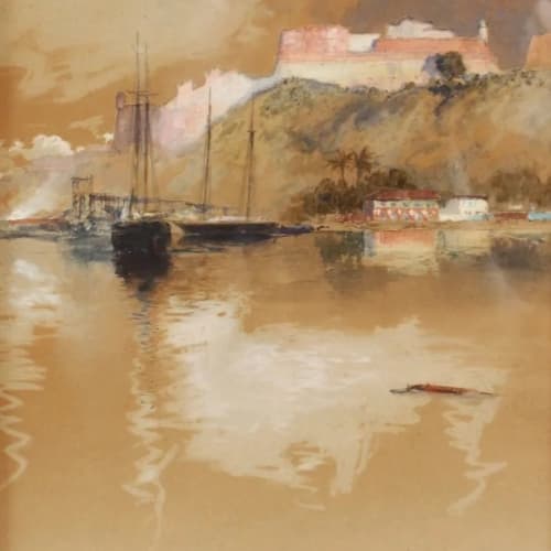 Thomas Moran
