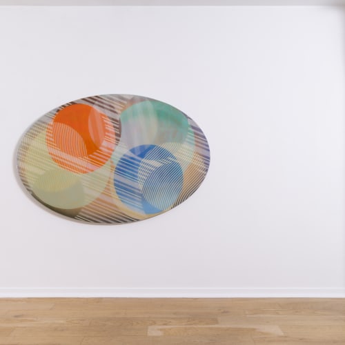 installazione le cose che non sappiamo presso thomas brambilla gallery in gallerie arte bergamo