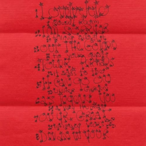 James Lee Byars