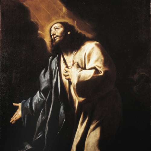 Mattia Preti called Il Cavaliere Calabrese