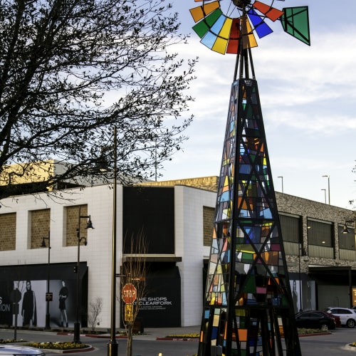 The Shops At Clearfork, Artspace111