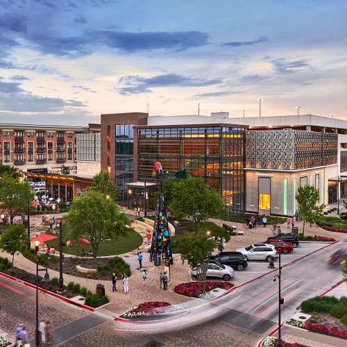 About The Shops At Clearfork - A Shopping Center in Fort Worth, TX - A  Simon Property