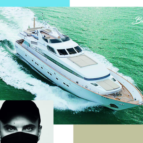 Endless X Baby Boss yacht di lusso