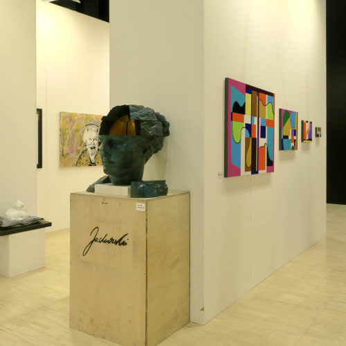 Installations Shots, PH Anna Toffanello