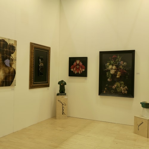 Installations Shots, PH Anna Toffanello