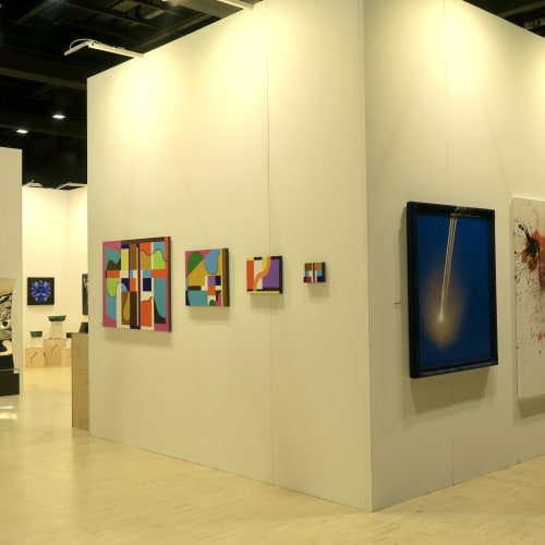 Installations Shots, PH Anna Toffanello