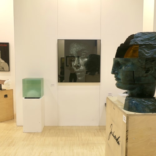 Installations Shots, PH Anna Toffanello