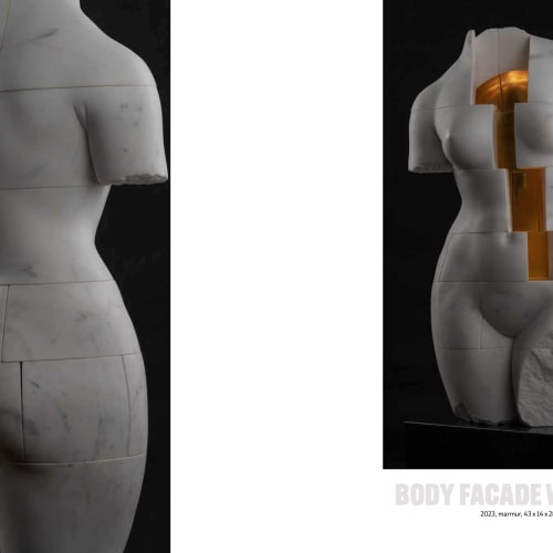 Body facade Woman