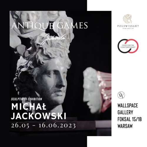 Michał Jackowski - Antique Games