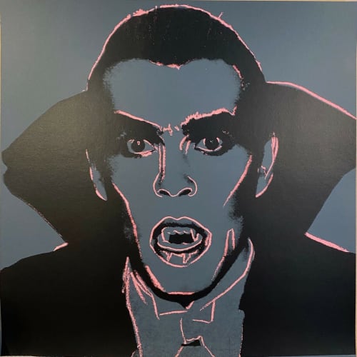 Andy Warhol Dracula , 1981