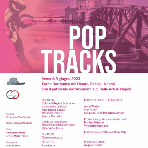 Pop Tracks, Invitation