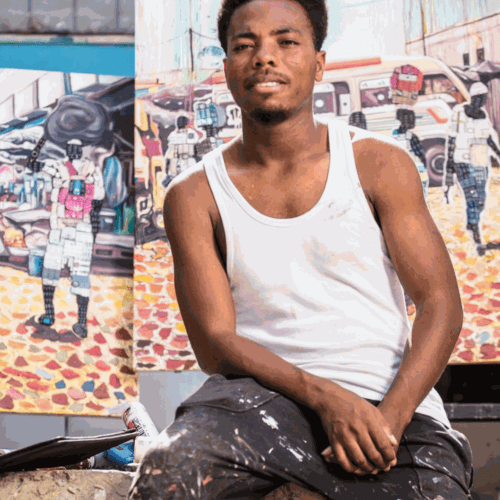 MOUNOU DESIRE KOFFI