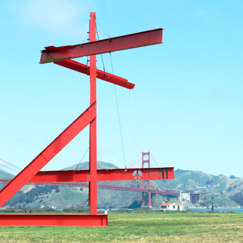 Mark di Suvero