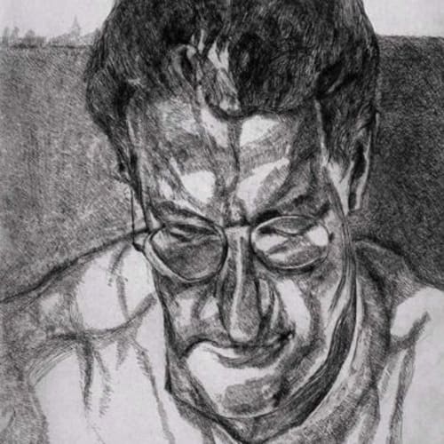 Lucian Freud
