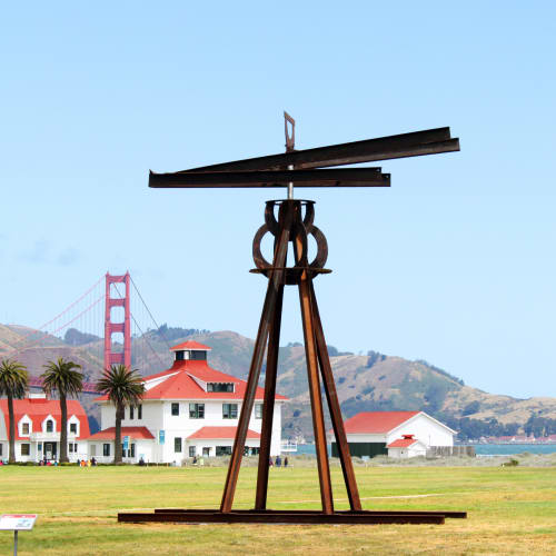 Mark di Suvero