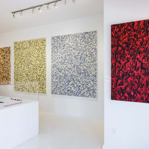 Julian Lethbridge / Carl Andre