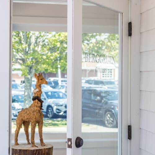 Berggruen Gallery in East Hampton