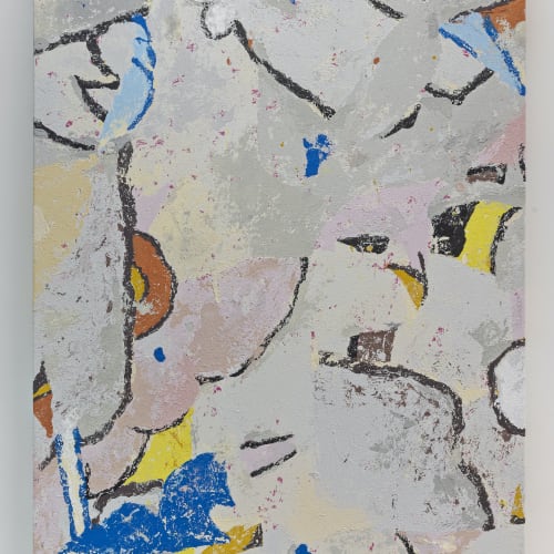 <p>Untitled 4</p><p>2025</p><p>acrylic on canvas; unique</p><p>37 x 25 inches, unframed</p><p>signed and dated verso</p>$3,800 plus HST