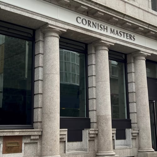 Cornish Masters, 5 High Street, St Ives, Cornwall