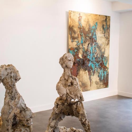 Lionel Sabatté: Fragments Mouvants at Fondation Bullukian | Cuturi Gallery