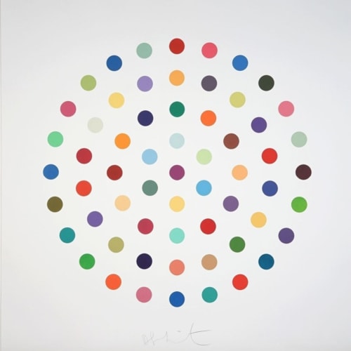 Damien Hirst