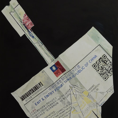Tang Kwong San, Paper Airplanes (2023)