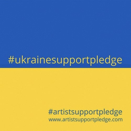 #UkraineSupportPledge