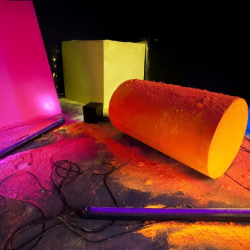 Keith Sonnier Estate