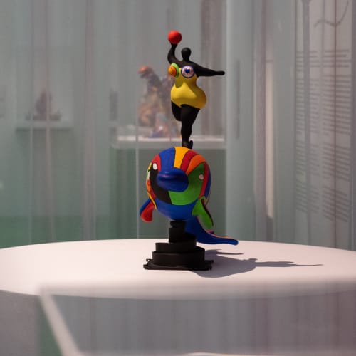 NIKI DE SAINT PHALLE - MUDEC, MILAN | Mitterrand