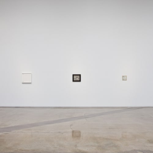 © Galleria d'Arte Maggiore G.A.M. | Giorgio Morandi and Robert Ryman, Kohn Gallery, Los Angeles