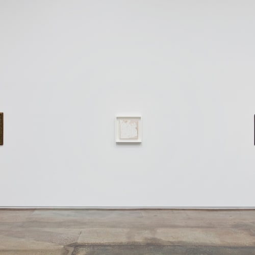 © Galleria d'Arte Maggiore G.A.M. | Giorgio Morandi and Robert Ryman, Kohn Gallery, Los Angeles