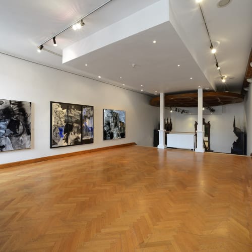 © Galleria d'Arte Maggiore G.A.M. | Antoni Clavé, Scoletta dell'Arte dei Tiraoro e Battioro, Venezia