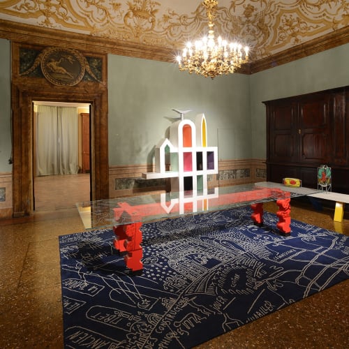 © Galleria d'Arte Maggiore G.A.M. | Maggiore Design, Palazzo Isolani, Bologna