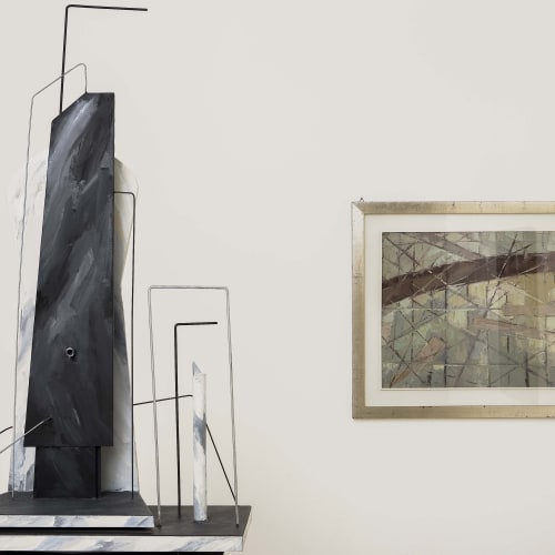 © Galleria d'Arte Maggiore G.A.M. | Not so private, Villa delle Rose, Bologna