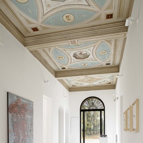 © Galleria d'Arte Maggiore G.A.M. | Not so private, Villa delle Rose, Bologna