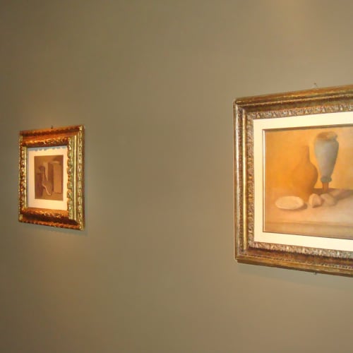 © Galleria d'Arte Maggiore g.a.m. | Giorgio Morandi. Silenzi - Palazzo Fortuny (2010 - 2011), Venezia