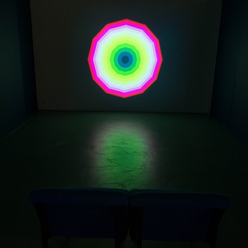 Geometric Light, Zarah Hussain