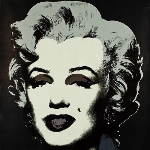 Andy Warhol Marilyn F.S. II 24, 1967 Screen print 36 x 36 in 91.4 x 91.4 cm Edition of 250 , 26 AP lettered A - Z on verso