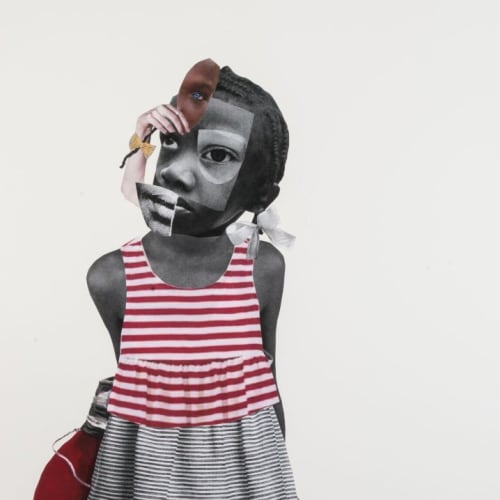 Deborah Roberts, Somebody's Champion, 2017